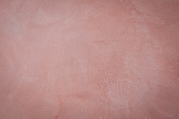 Sand texture decorative Venetian stucco for backgrounds. Free space for design or text.
