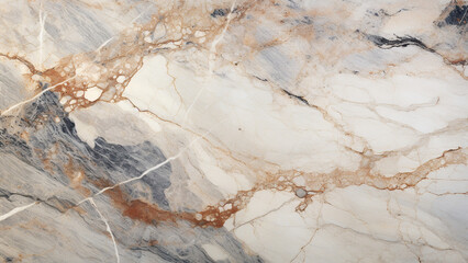 Luxurious marble pattern showcasing natural stone veins with earthy tones, ideal for classic and contemporary decor.


