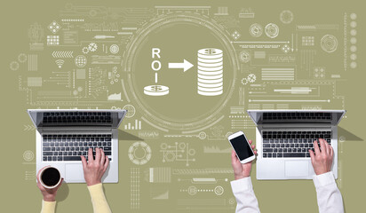 Concept of roi