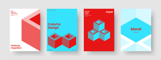 Creative Poster Template. Geometric Flyer Layout. Isolated Report Design. Background. Brochure. Banner. Book Cover. Business Presentation. Leaflet. Newsletter. Advertising. Notebook. Magazine