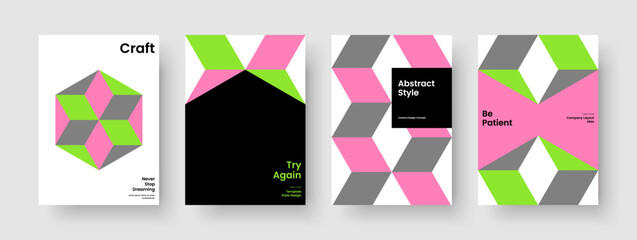 Isolated Flyer Design. Abstract Book Cover Template. Geometric Banner Layout. Brochure. Poster. Business Presentation. Report. Background. Handbill. Catalog. Brand Identity. Newsletter. Magazine