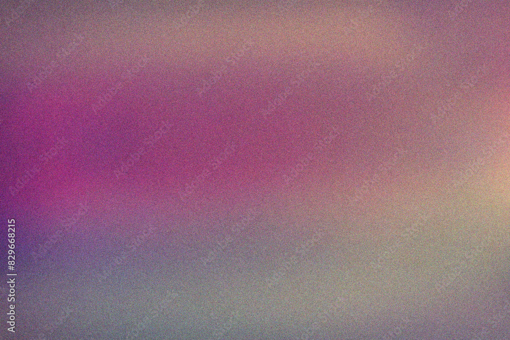 Poster grain gradient background for web design