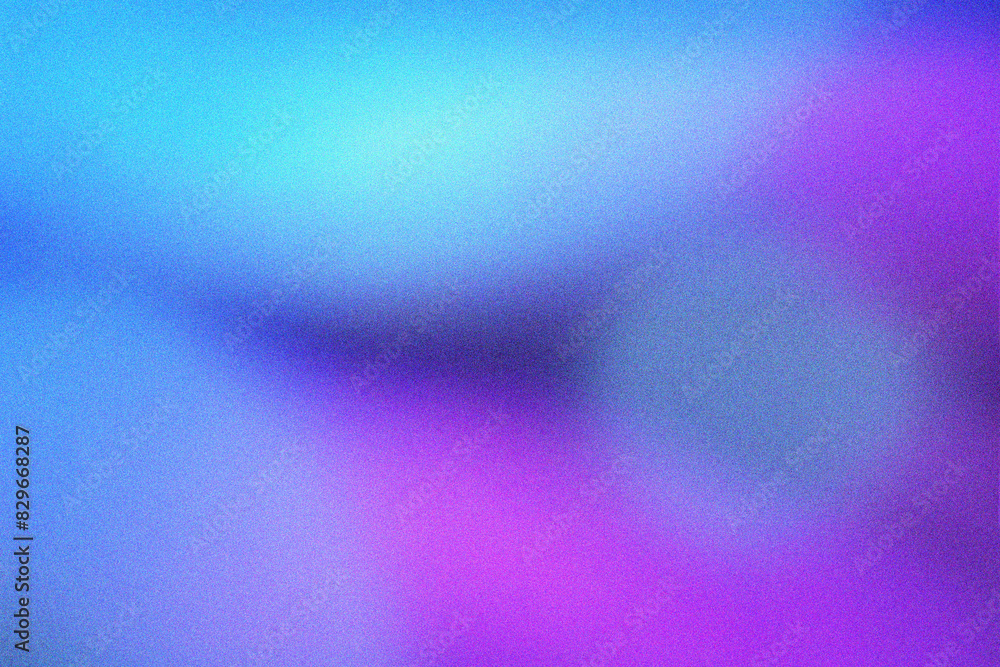 Poster grain gradient background for web design
