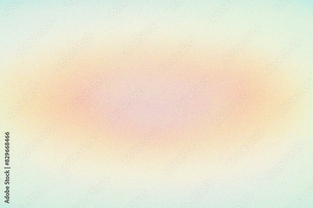 Aufkleber grain gradient background for web design