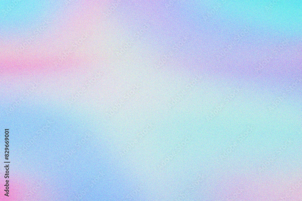 Poster grain gradient background for web design
