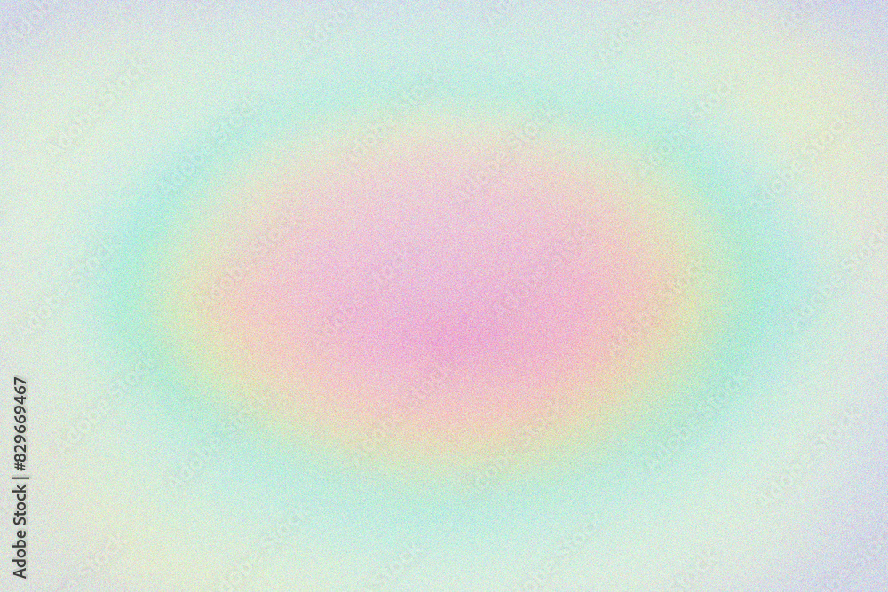 Poster grain gradient background for web design