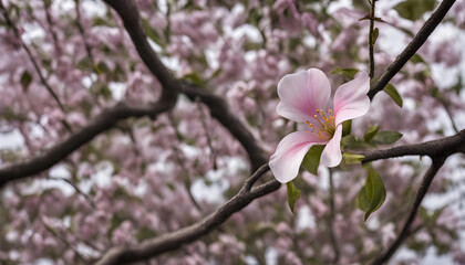 tree blossom