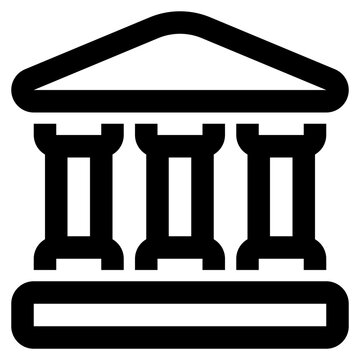 recommend clip art: bank icon
