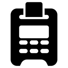 pos terminal icon