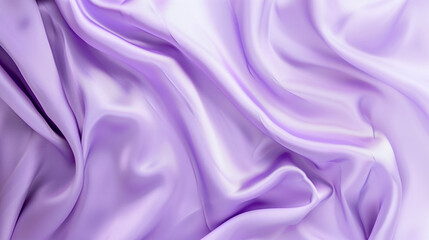 Obraz premium A lavender purple solid color background