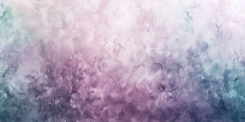 Fototapeta premium Watercolor background, abstract water colors misty moody paint splash minimal backgrounds, textured backdrop illustration, generated ai