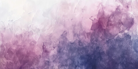 Fototapeta premium Watercolor background, abstract water colors misty moody paint splash minimal backgrounds, textured backdrop illustration, generated ai