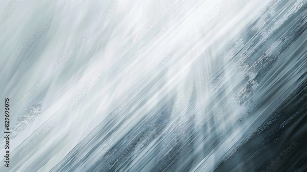 Aufkleber white and grey background. space design concept texture background. generative ai.
