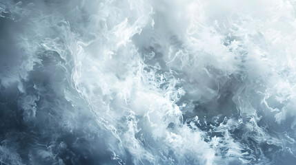 Fototapeta premium white and grey background. space design concept texture background. Generative AI.