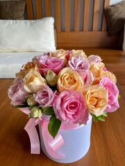 bouquet of roses