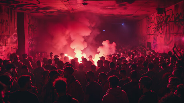 techno festival