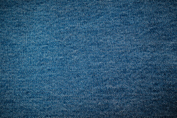 closeup blue jean textile texture backgrounds
