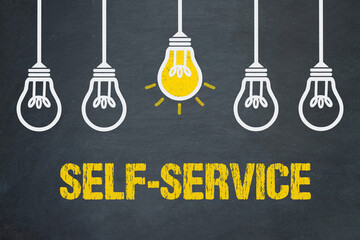 Self-Service	