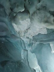 Eishöhle 