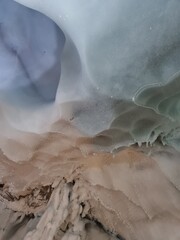Eishöhle 