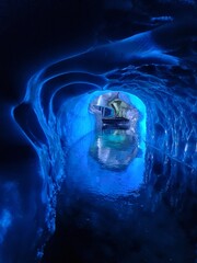 Eishöhle 