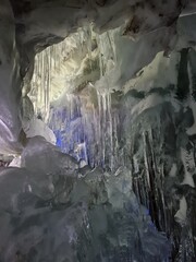 Eishöhle 