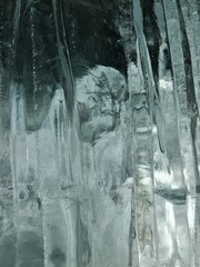 Eiszapfen 
