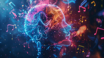 Unveiling the Potential of AI in Creative Industries: Artificial Intelligence Generating Music, Art, and Literature, Expanding the Horizons of Human Creativity