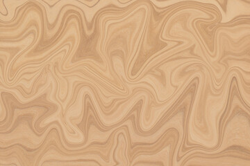 Olive Wooden Swirl Waves Background Design