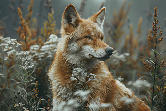 Red Fox Profile Images – Browse 3,585 Stock Photos, Vectors, and Video ...