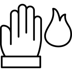 Hand Icon