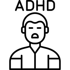 Adhd Icon