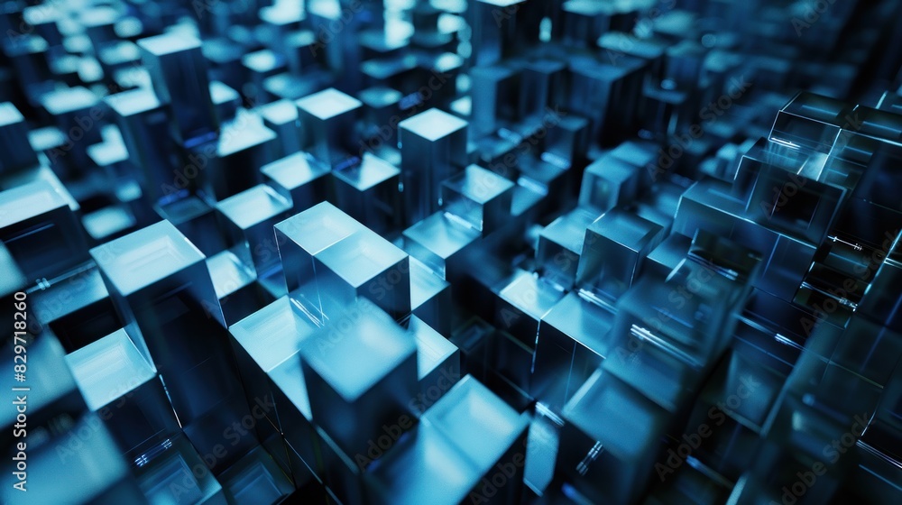 Poster electronic circuit board. technology concept ,microchip cpu processor circuit board.