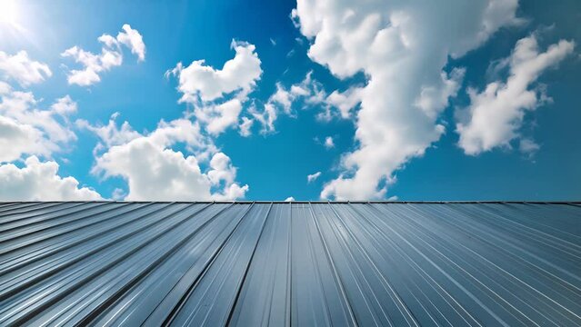 Elevated Elegance: Modern Roofing Vision