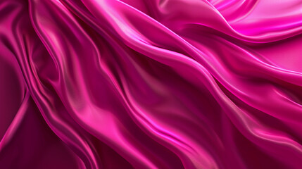 A vibrant fuchsia solid color background