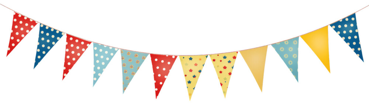Bunting Transparent Images &ndash; Browse 3,229 Stock Photos, Vectors, and ...