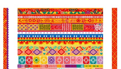 Ryukyu Bingata Traditional Art