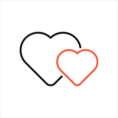 Valentines vector icon