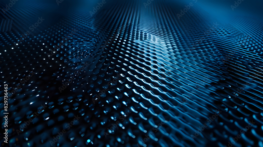 Aufkleber high-tech background texture background. generative ai.