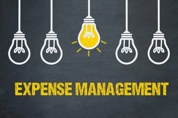 Expense Management	
