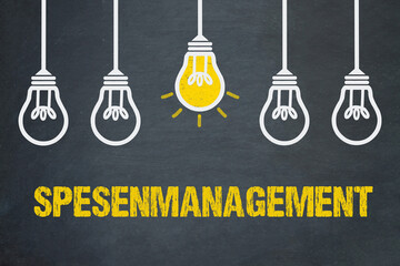 Spesenmanagement	