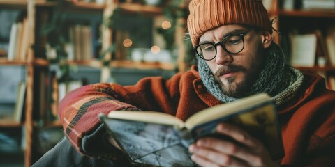 The Literary Explorer