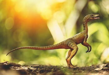 The lands before time. 