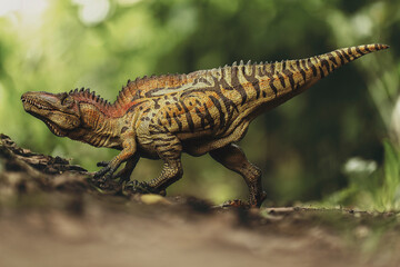 The lands before time. 