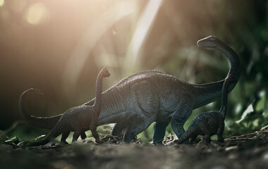 The lands before time.  © David