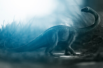 The lands before time.  © David