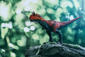 The lands before time.  © David