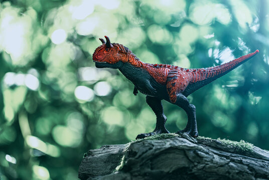 The lands before time. 