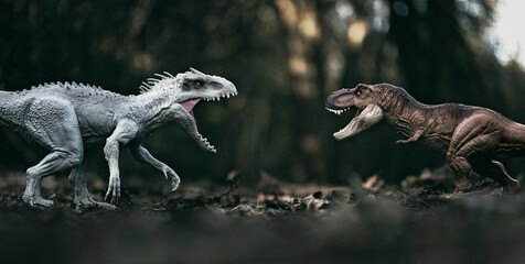 The lands before time. 