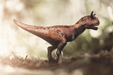 The lands before time.  © David